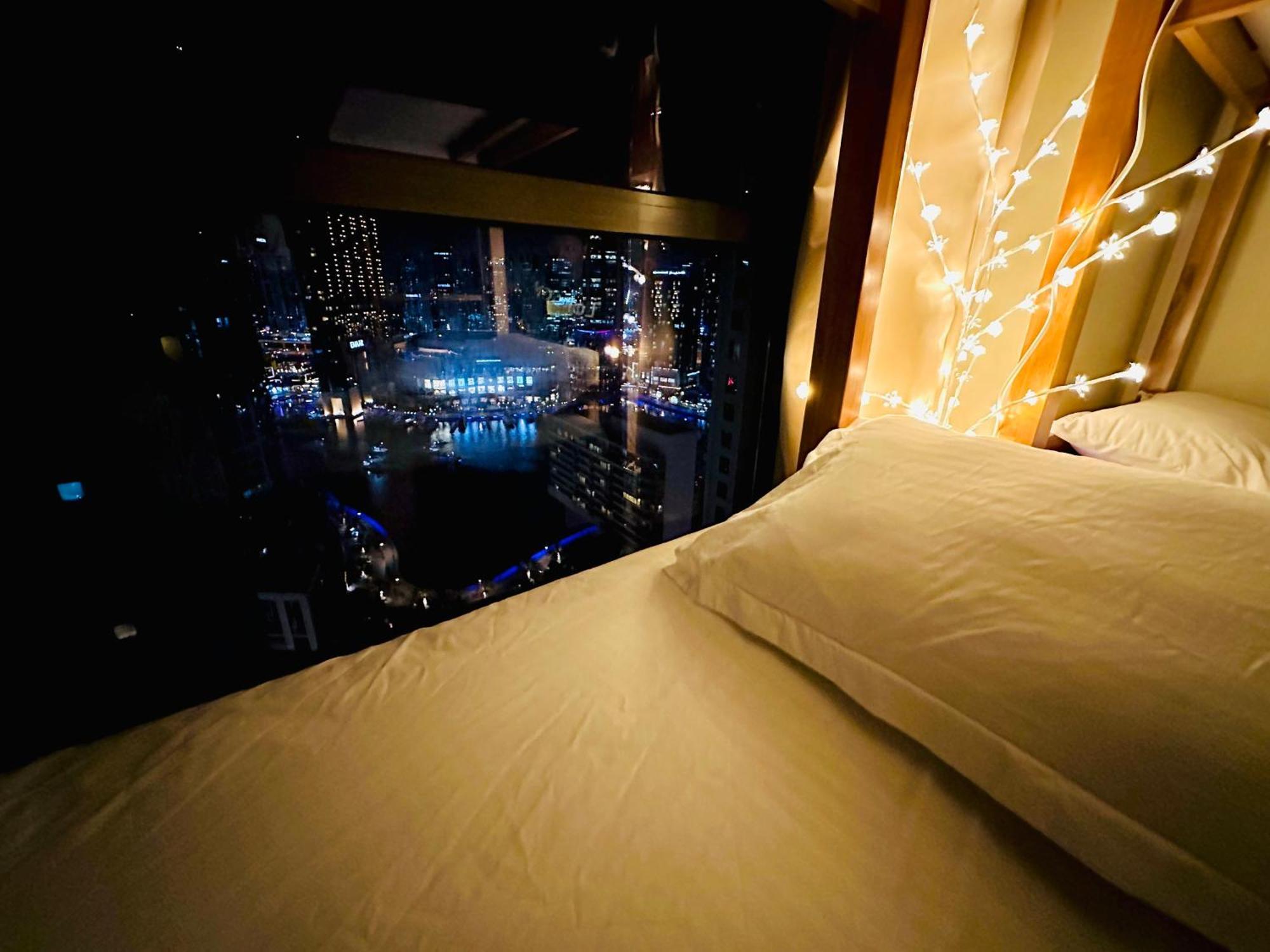 The Aero Hostel ดูไบ ภายนอก รูปภาพ